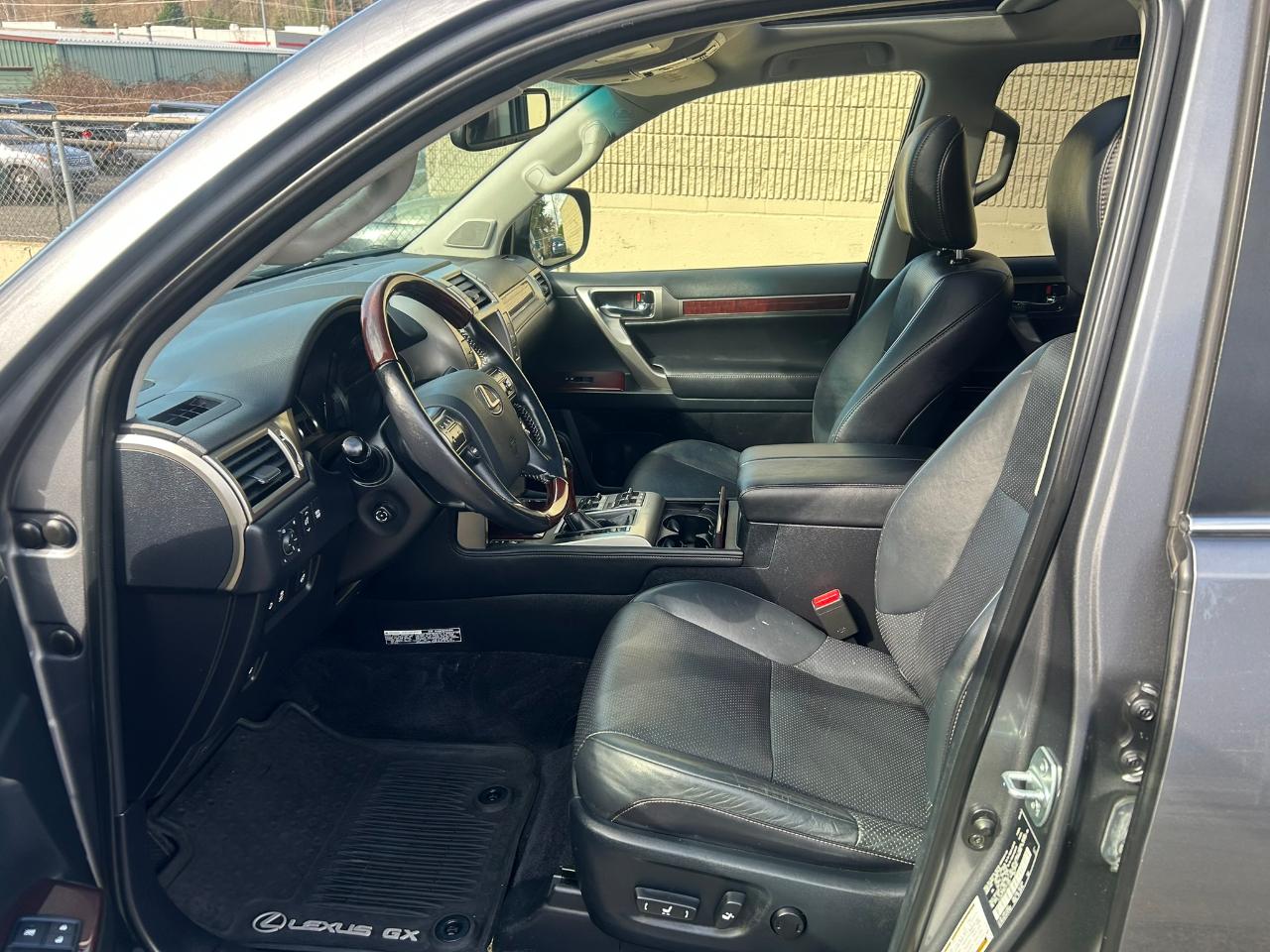 Lexus GX 460 Luxury 2015