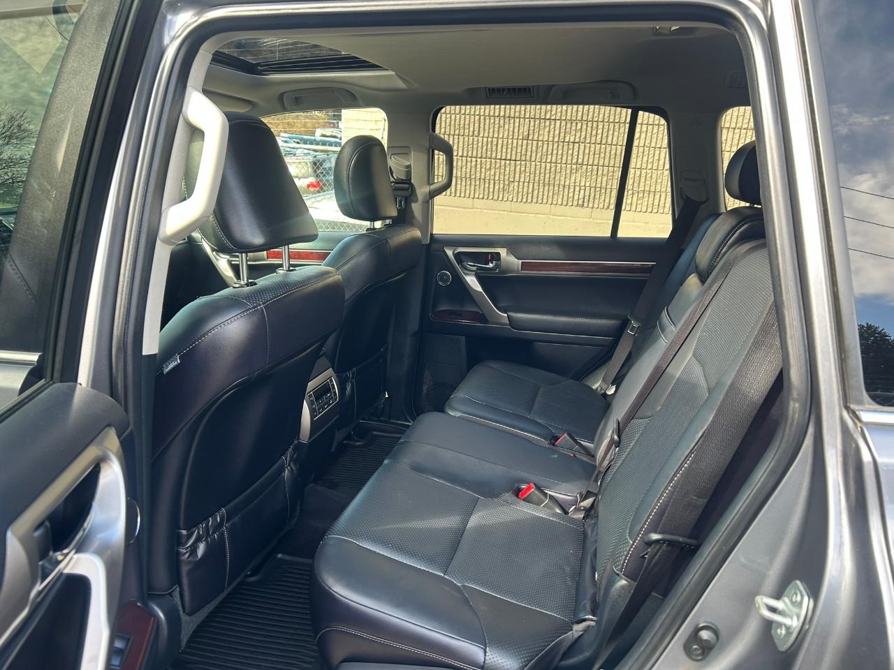 Lexus GX 460 Luxury 2015