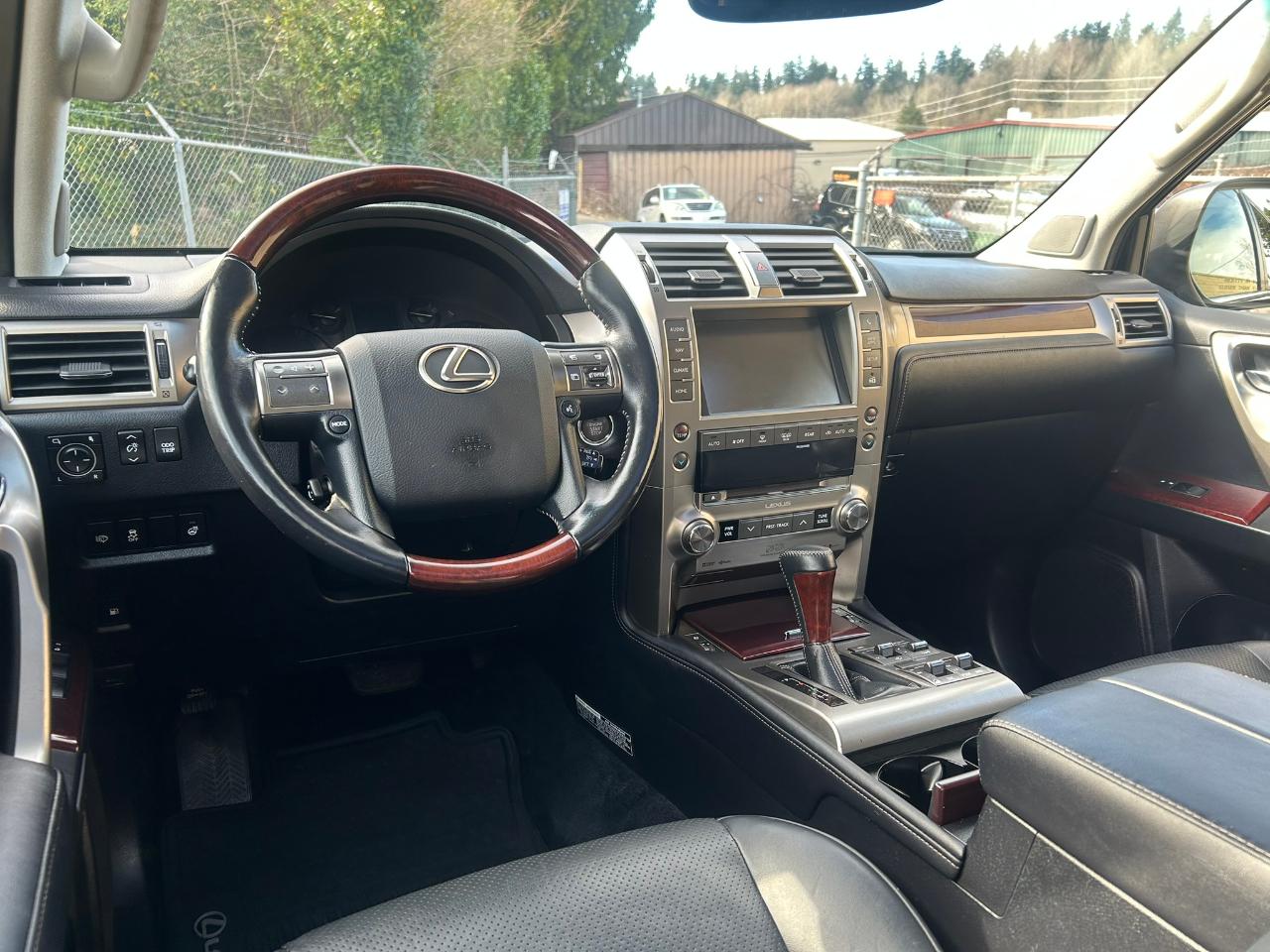 Lexus GX 460 Luxury 2015
