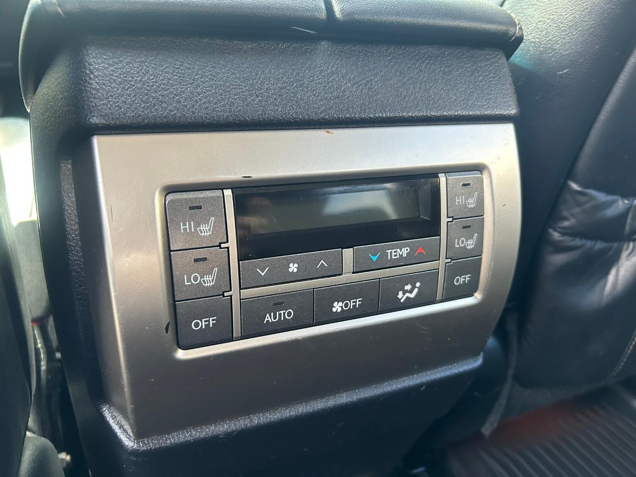 Lexus GX 460 Luxury 2015