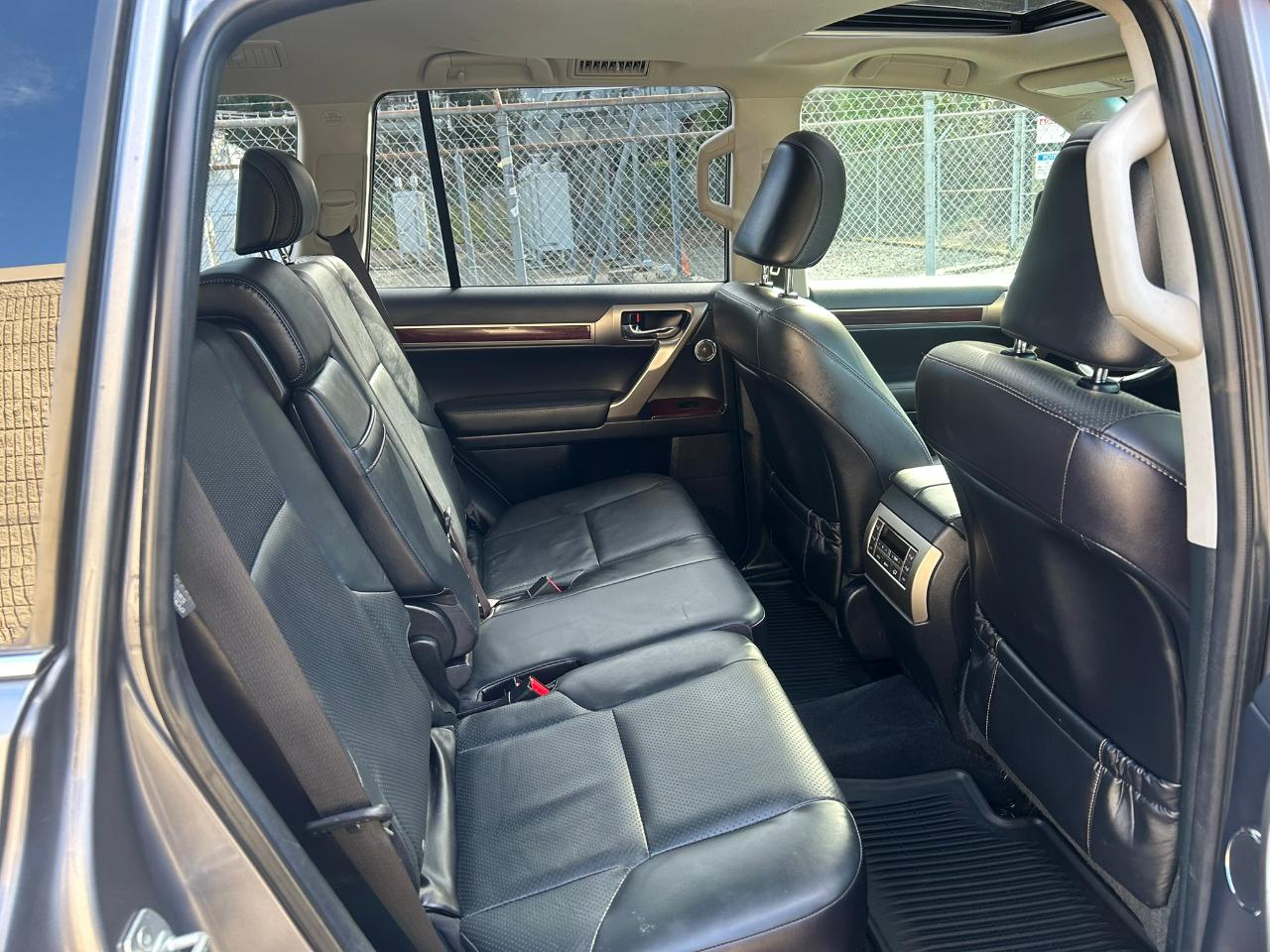 Lexus GX 460 Luxury 2015