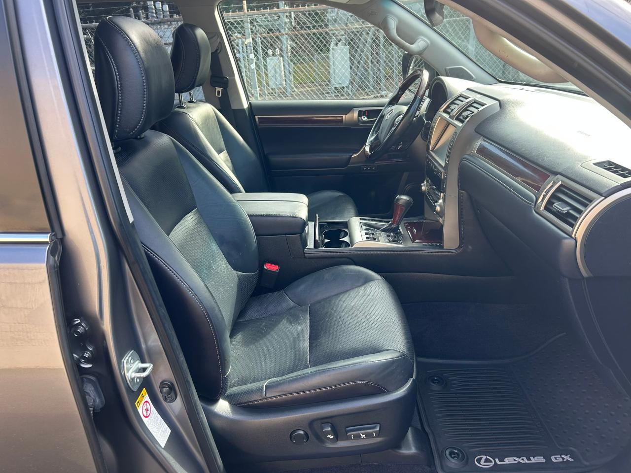 Lexus GX 460 Luxury 2015