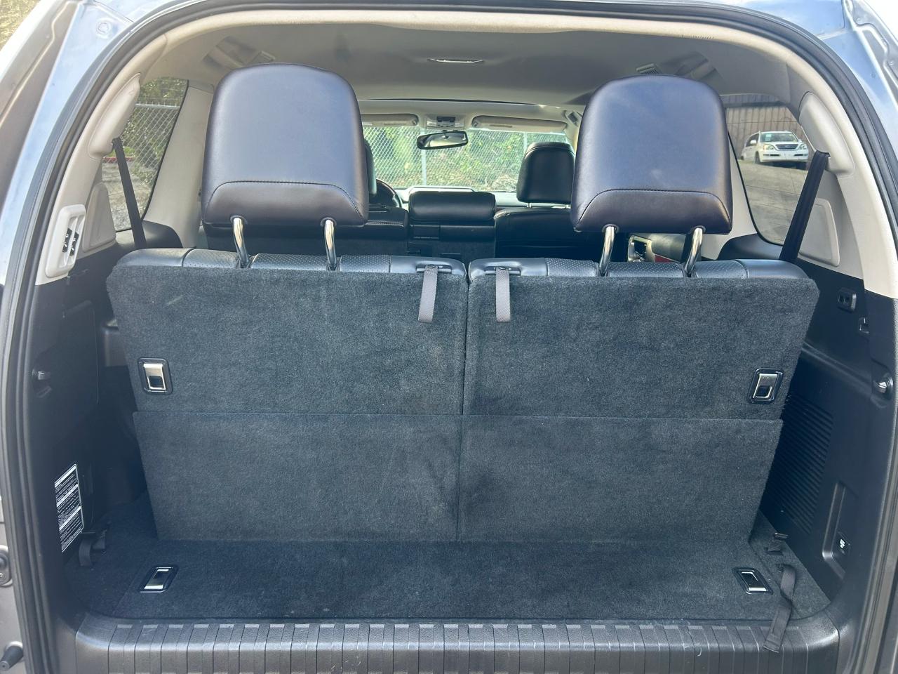 Lexus GX 460 Luxury 2015