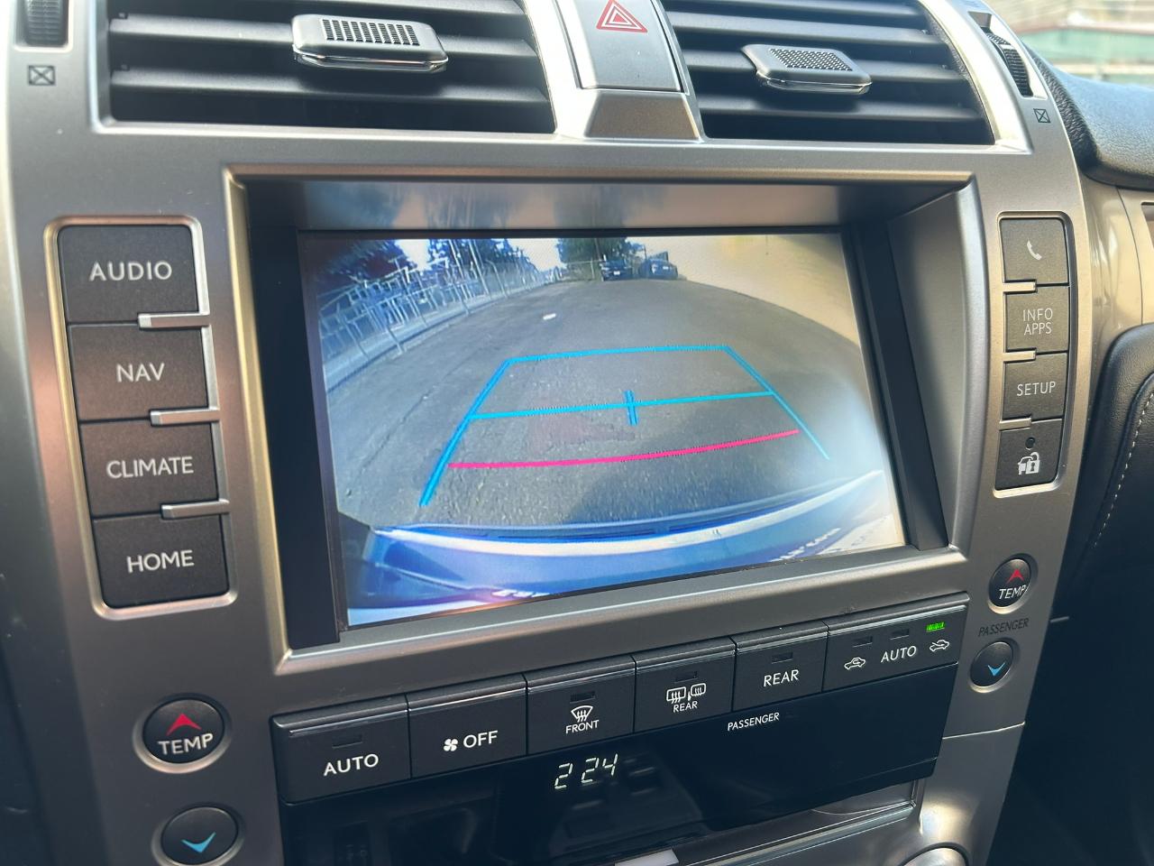 Lexus GX 460 Luxury 2015