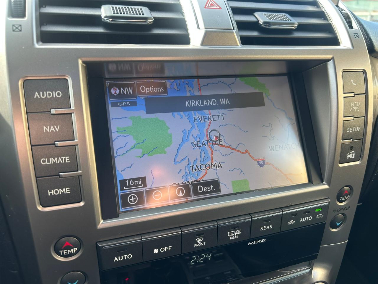 Lexus GX 460 Luxury 2015