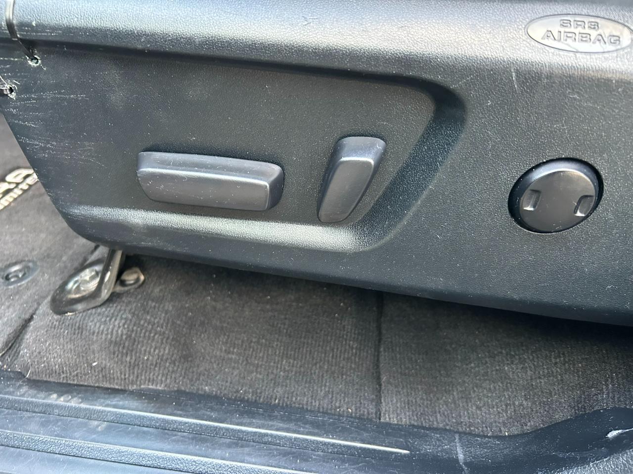 Toyota Tundra Limited 5.7L FFV CrewMax 4WD 2015