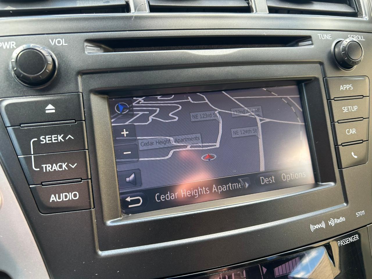 Toyota Prius V Five 2014