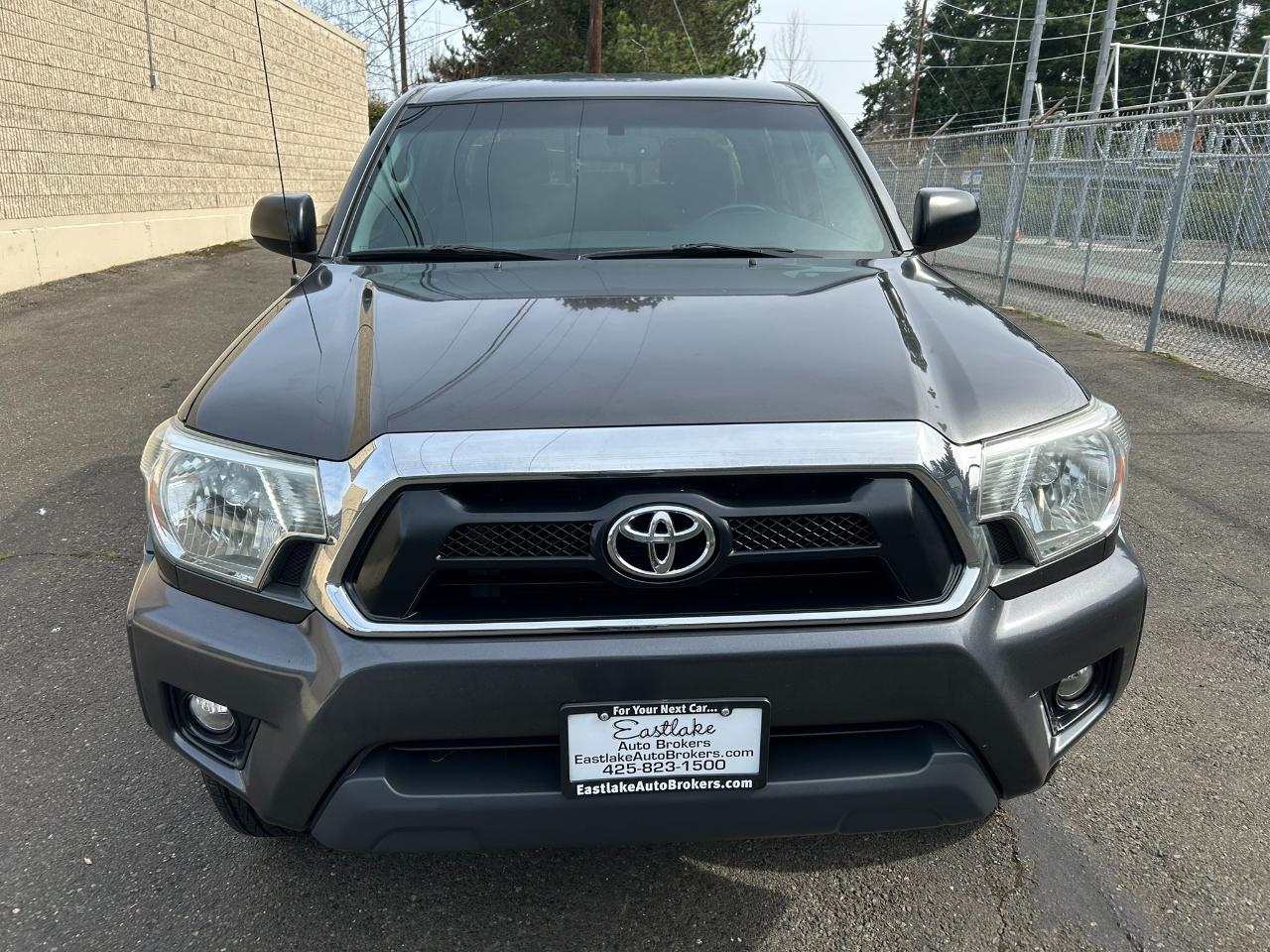 Toyota Tacoma Double Cab Long Bed V6 Auto 4WD 2012