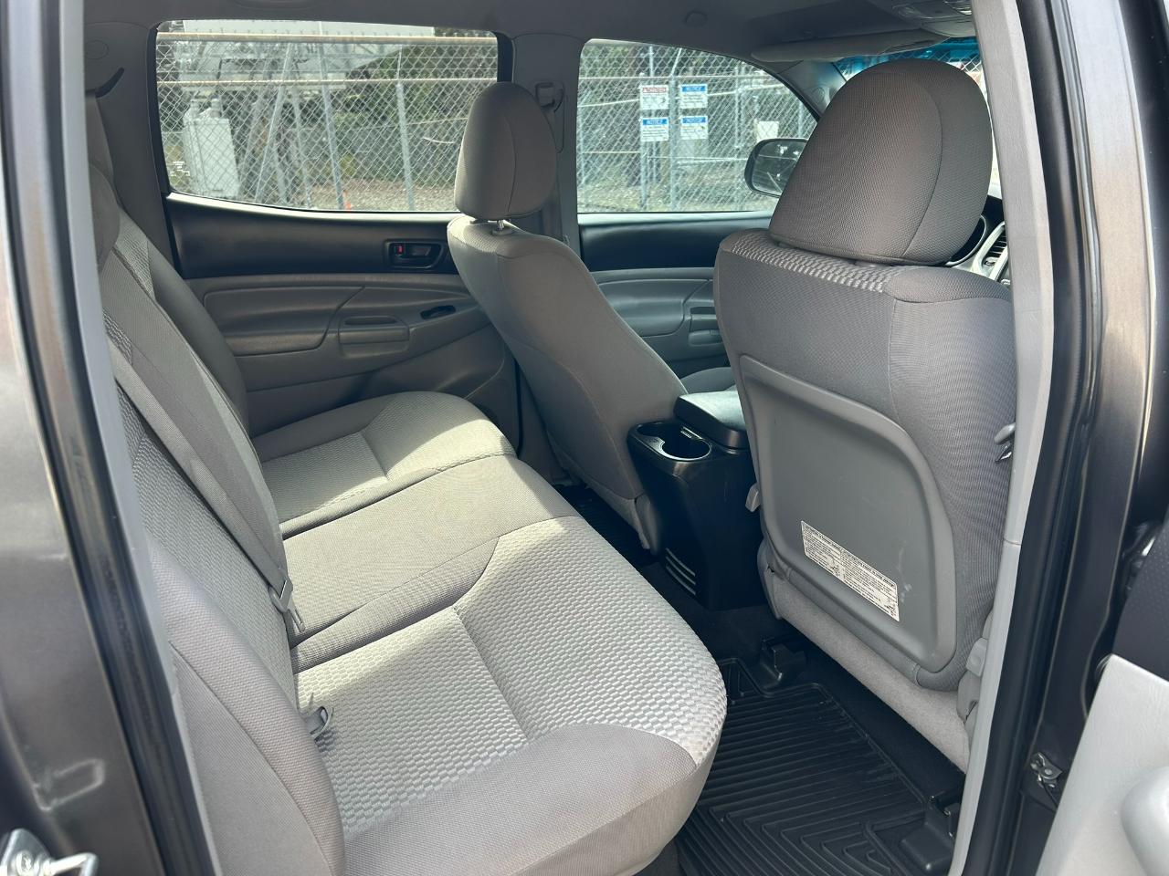 Toyota Tacoma Double Cab Long Bed V6 Auto 4WD 2012