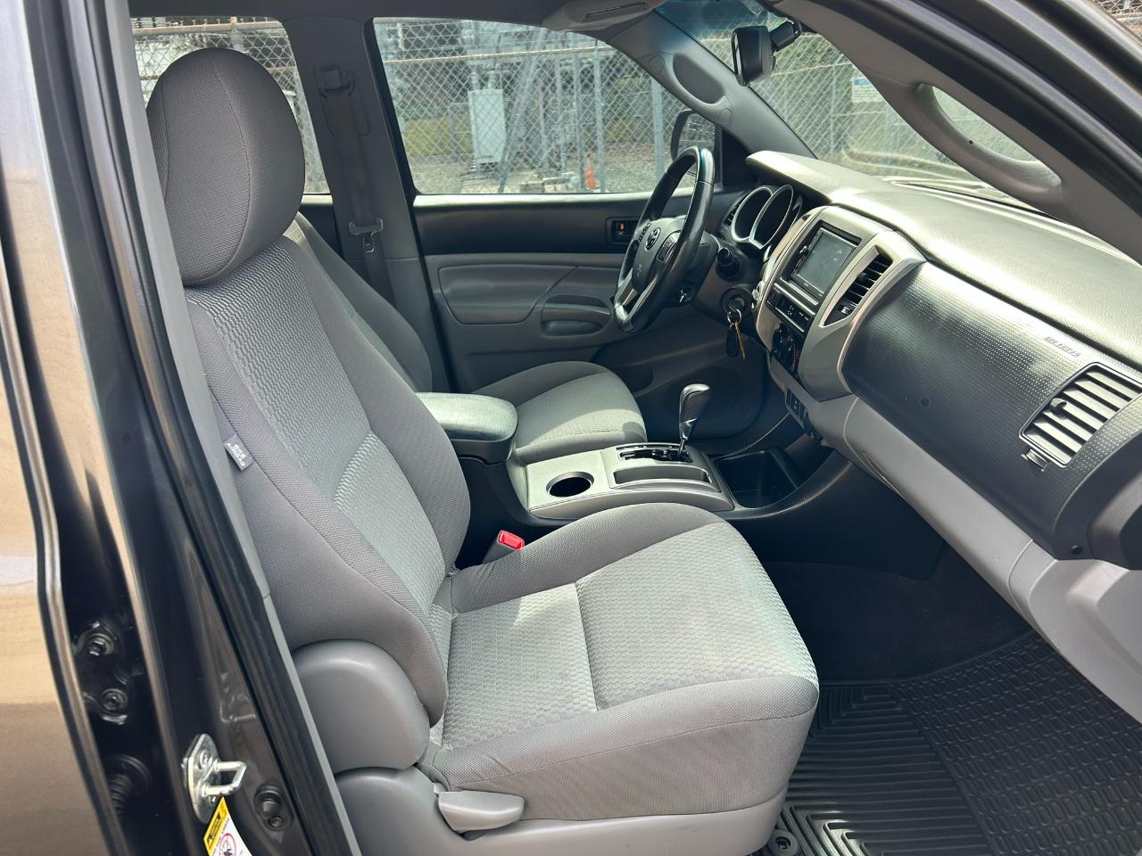 Toyota Tacoma Double Cab Long Bed V6 Auto 4WD 2012