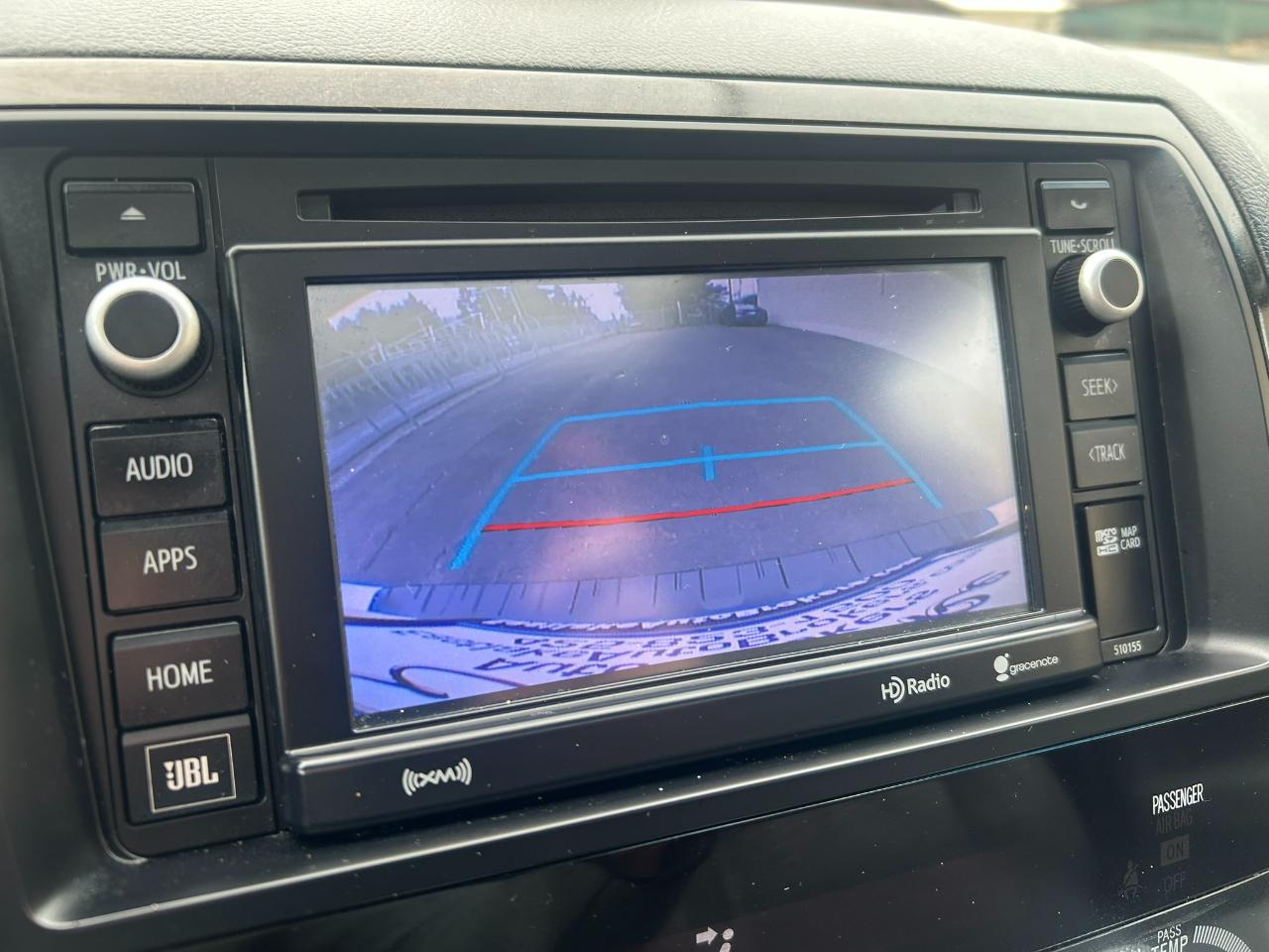 Toyota Sequoia Plantium 4WD FFV 2016