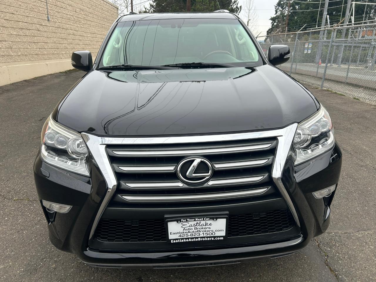 Lexus GX 460 Premium 2017