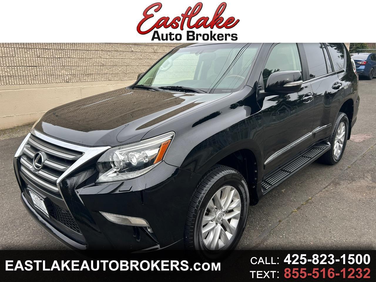 Lexus GX 460 Premium 2017