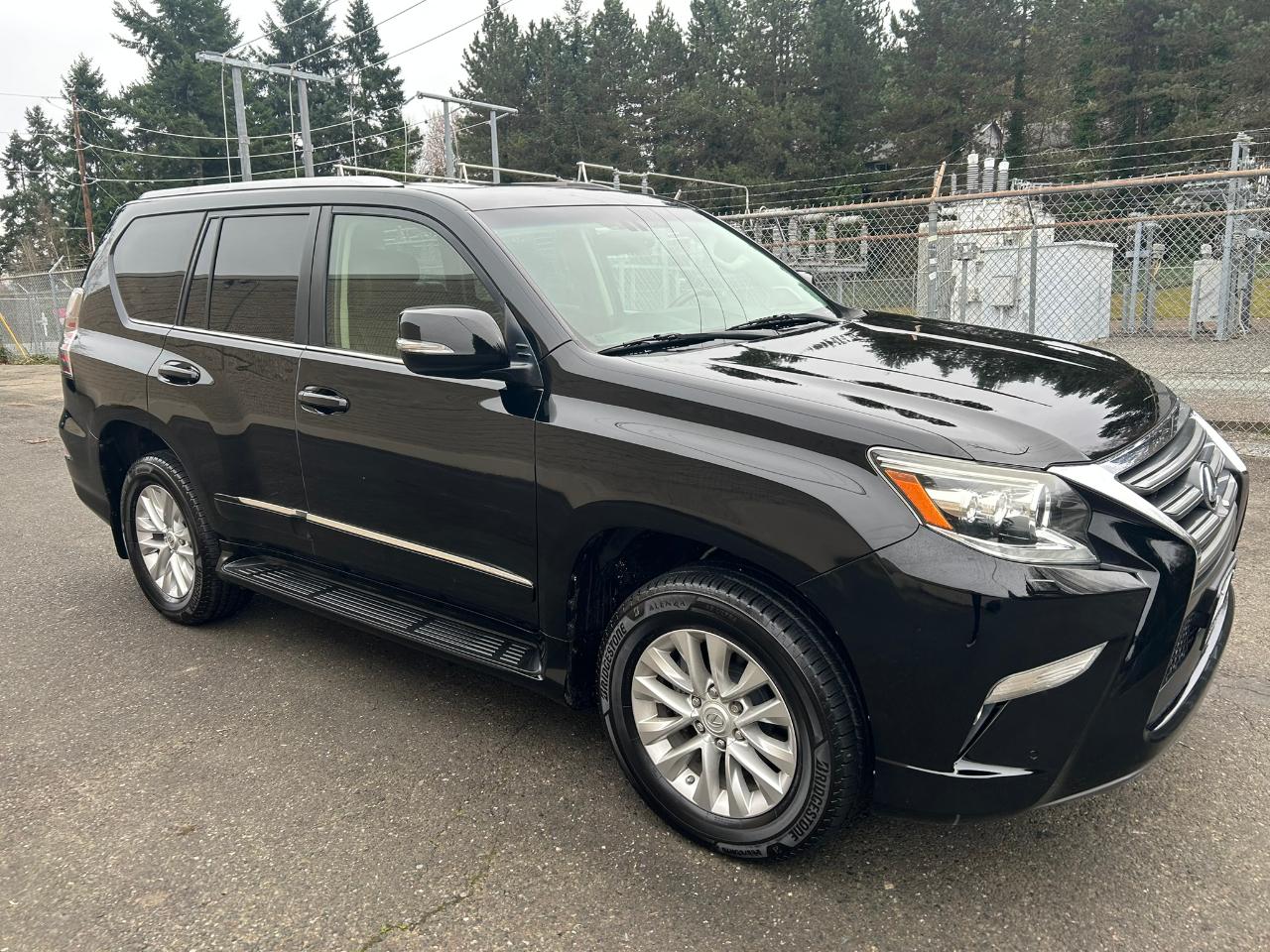 Lexus GX 460 Premium 2017
