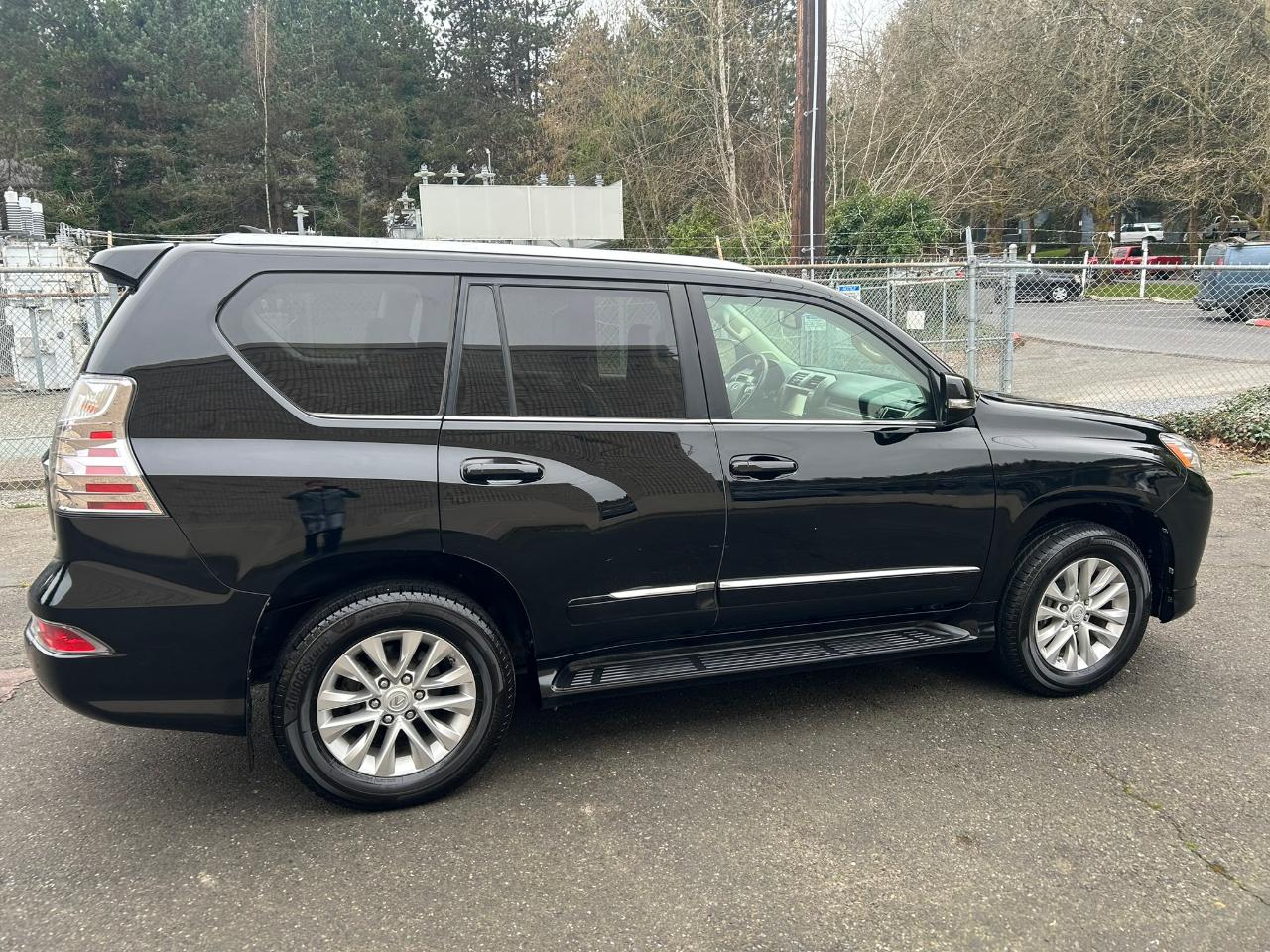 Lexus GX 460 Premium 2017