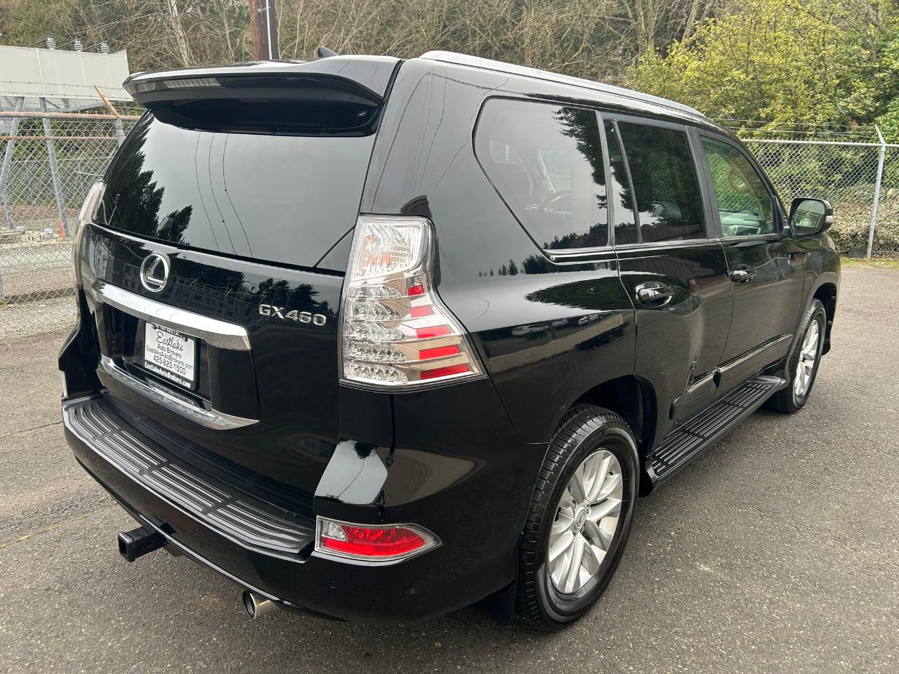 Lexus GX 460 Premium 2017