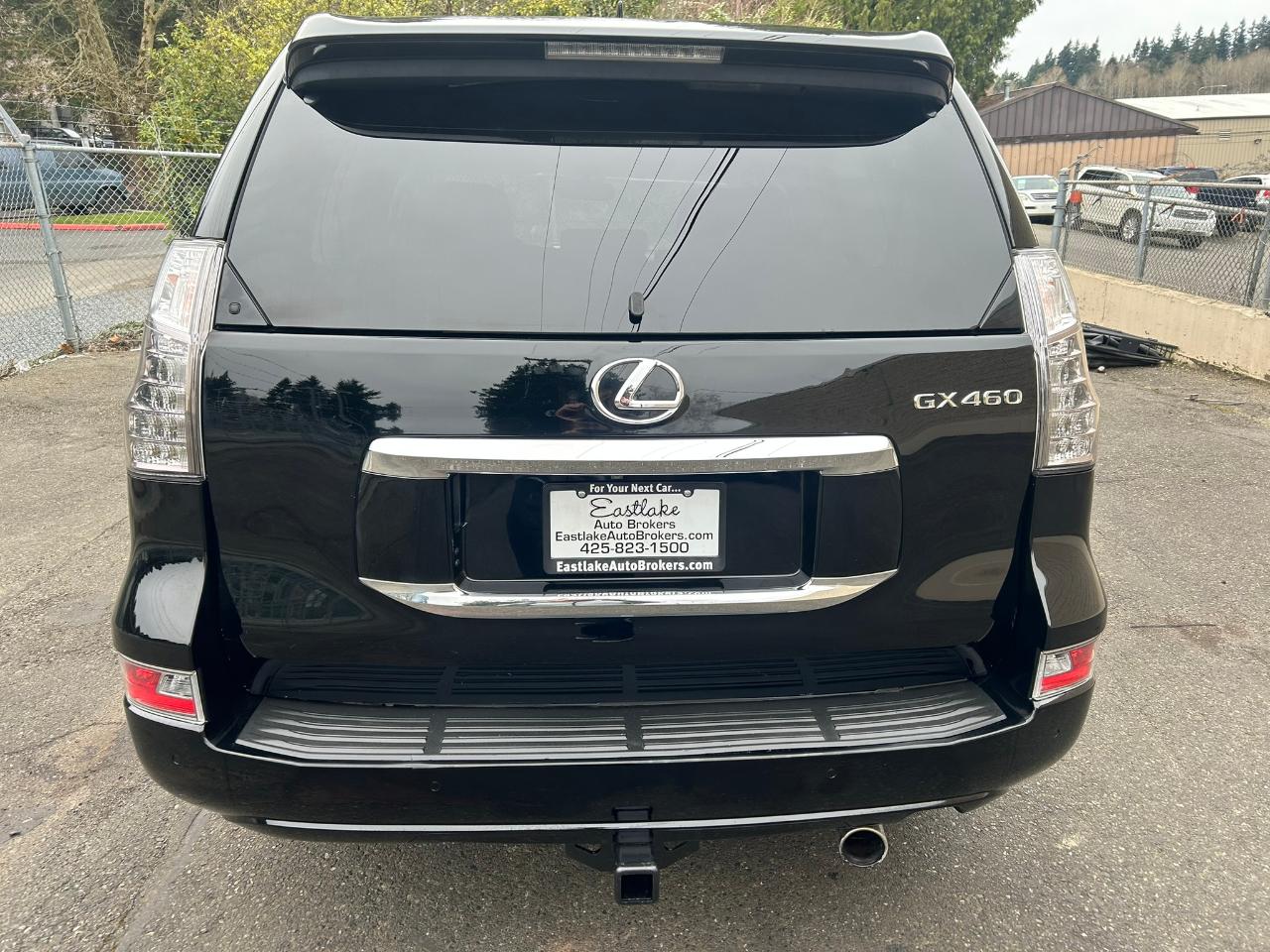Lexus GX 460 Premium 2017