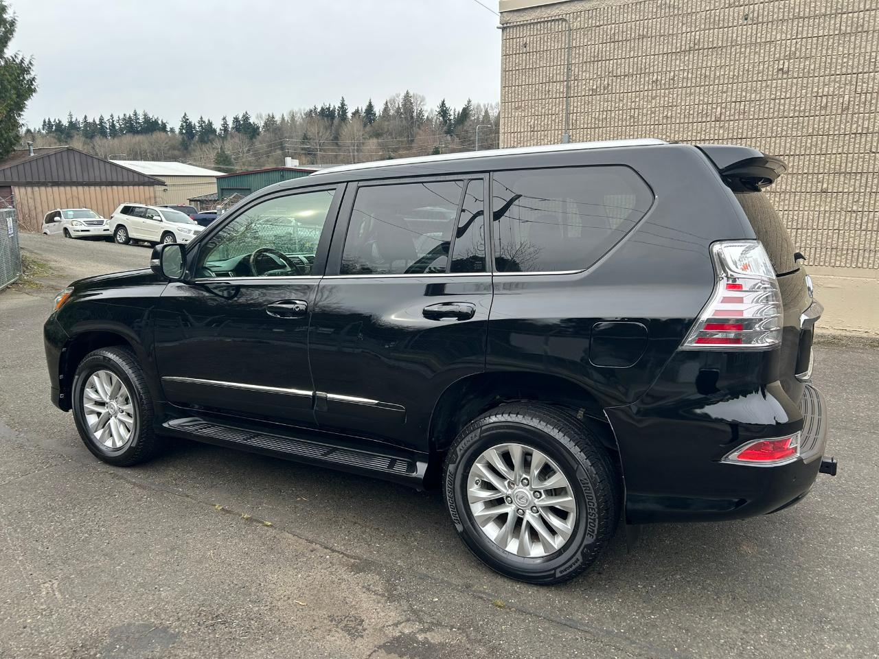 Lexus GX 460 Premium 2017