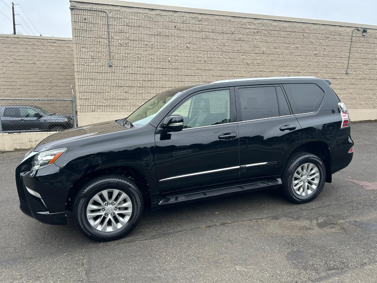 Lexus GX 460 Premium 2017