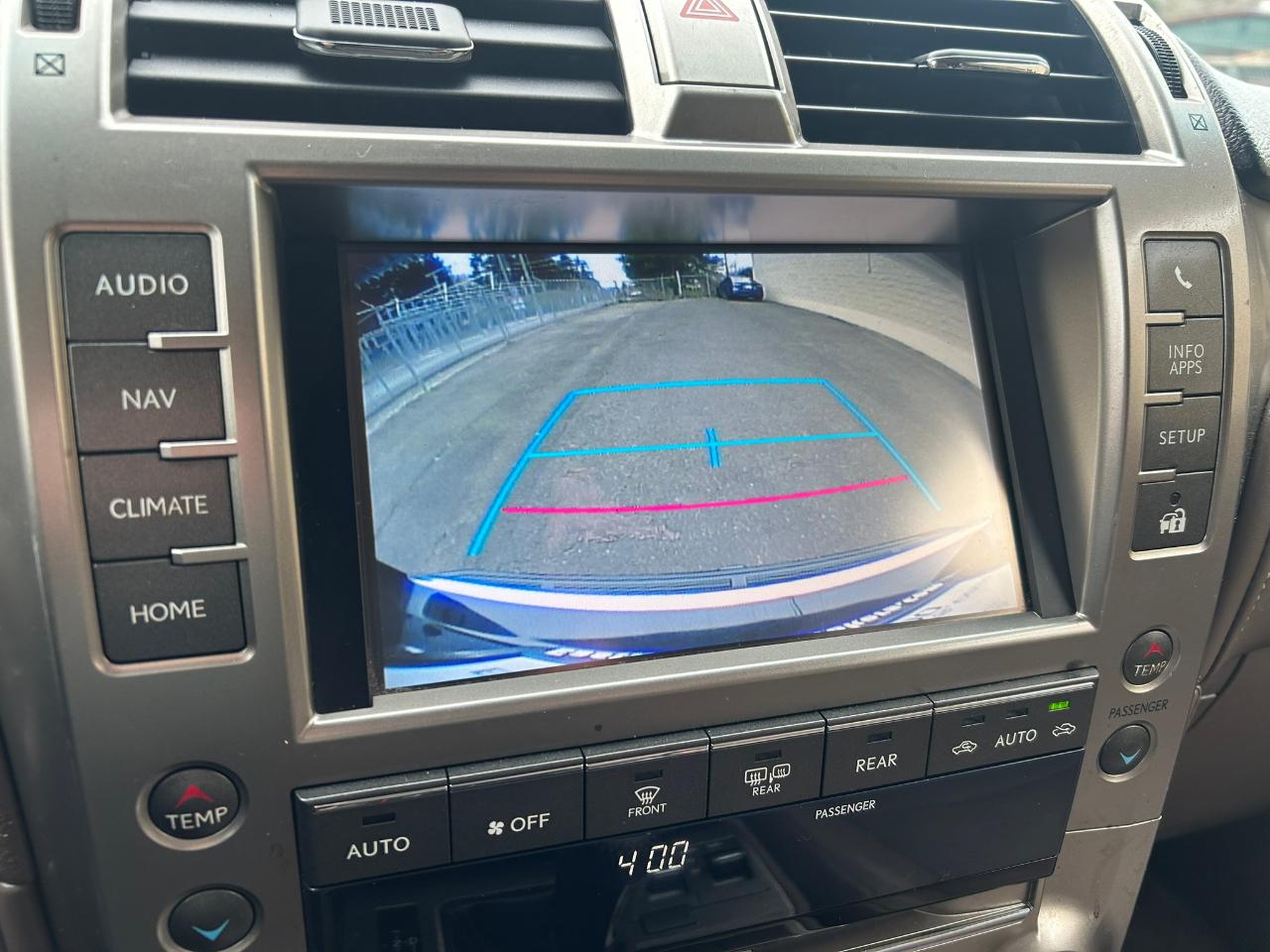 Lexus GX 460 Premium 2017