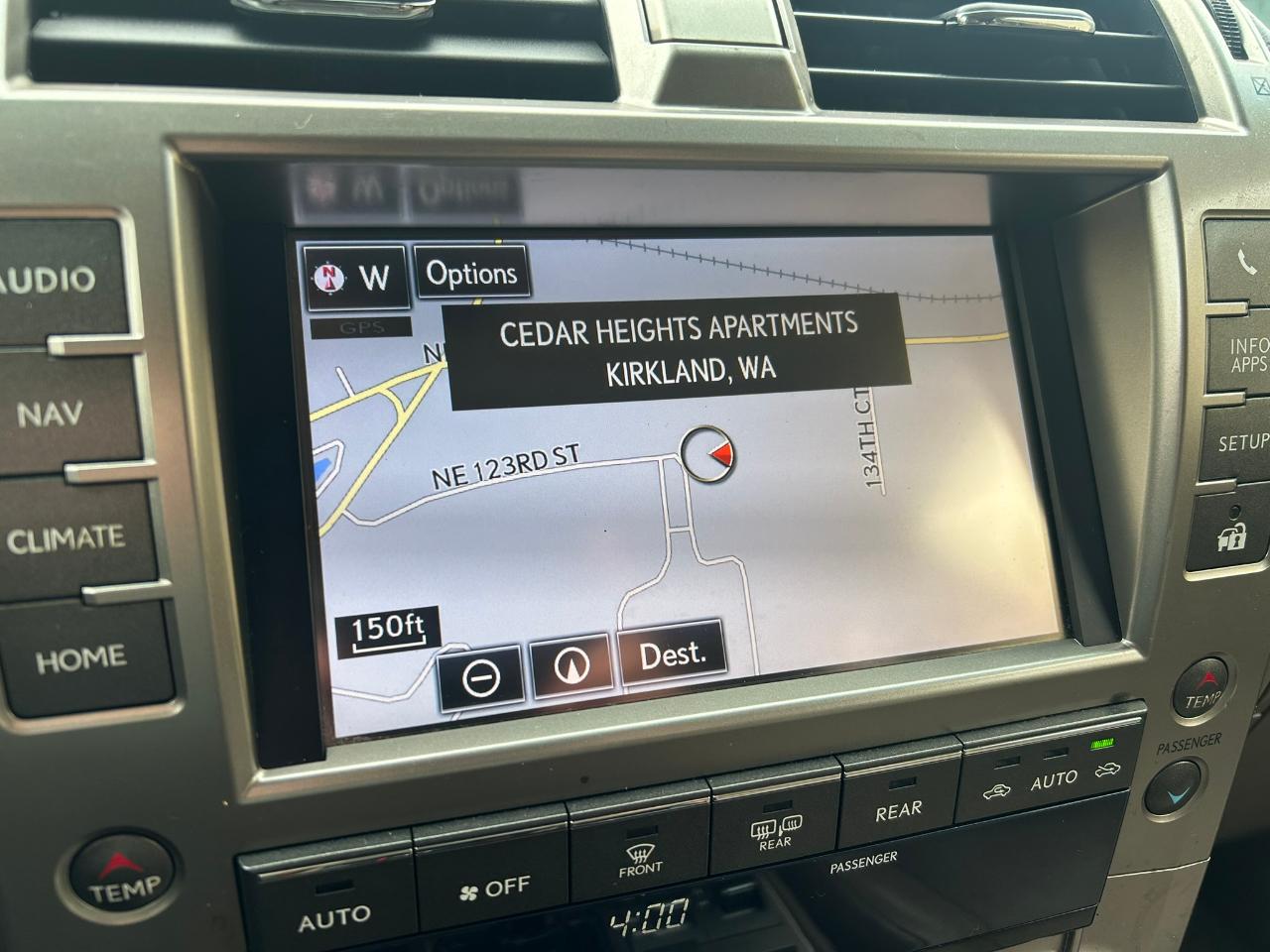 Lexus GX 460 Premium 2017