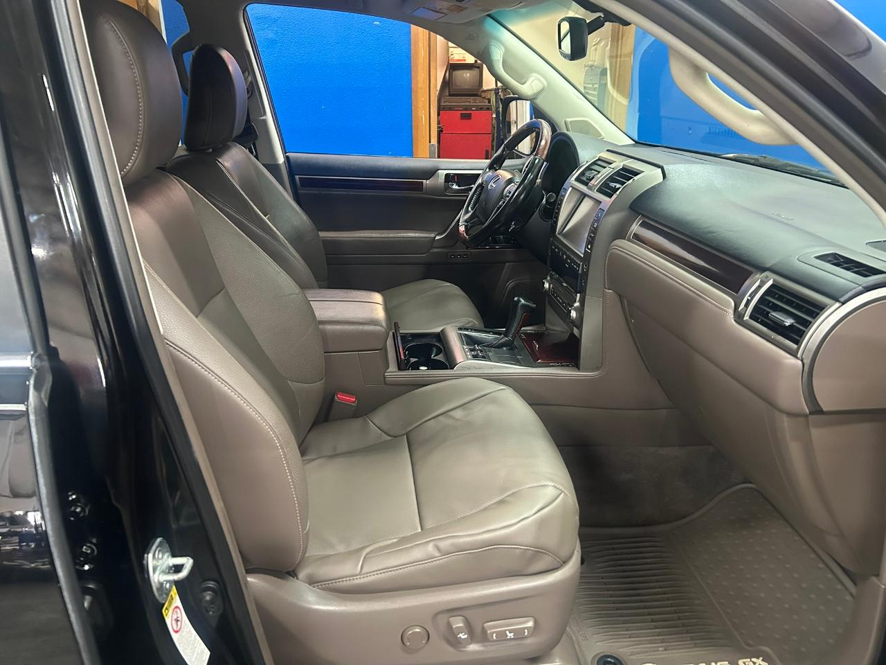 Lexus GX 460 Premium 2017