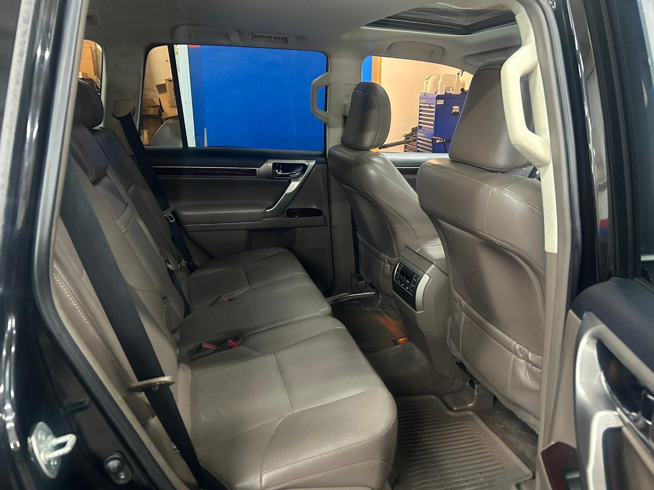 Lexus GX 460 Premium 2017