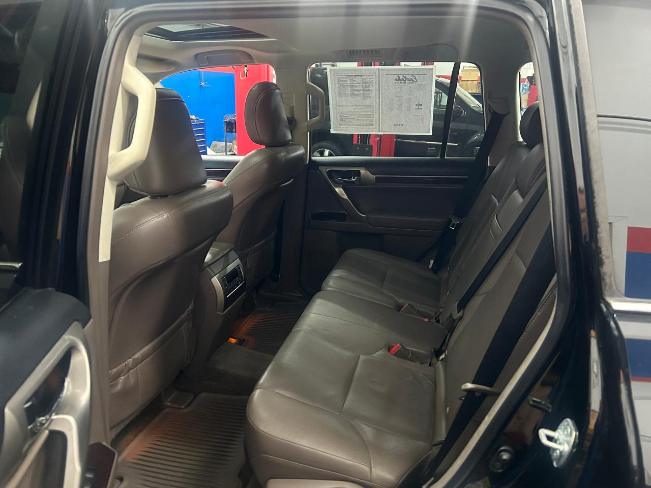 Lexus GX 460 Premium 2017