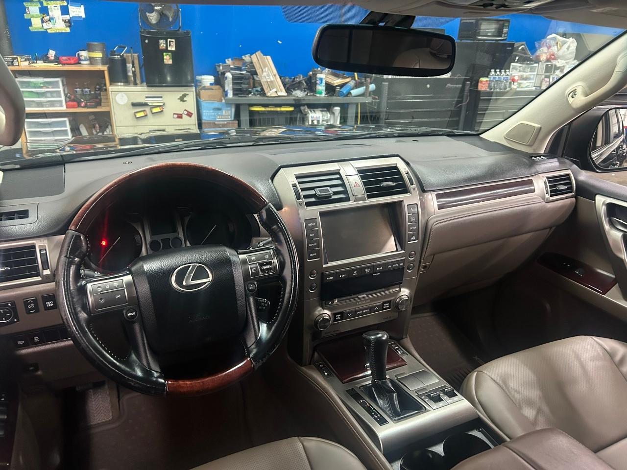 Lexus GX 460 Premium 2017