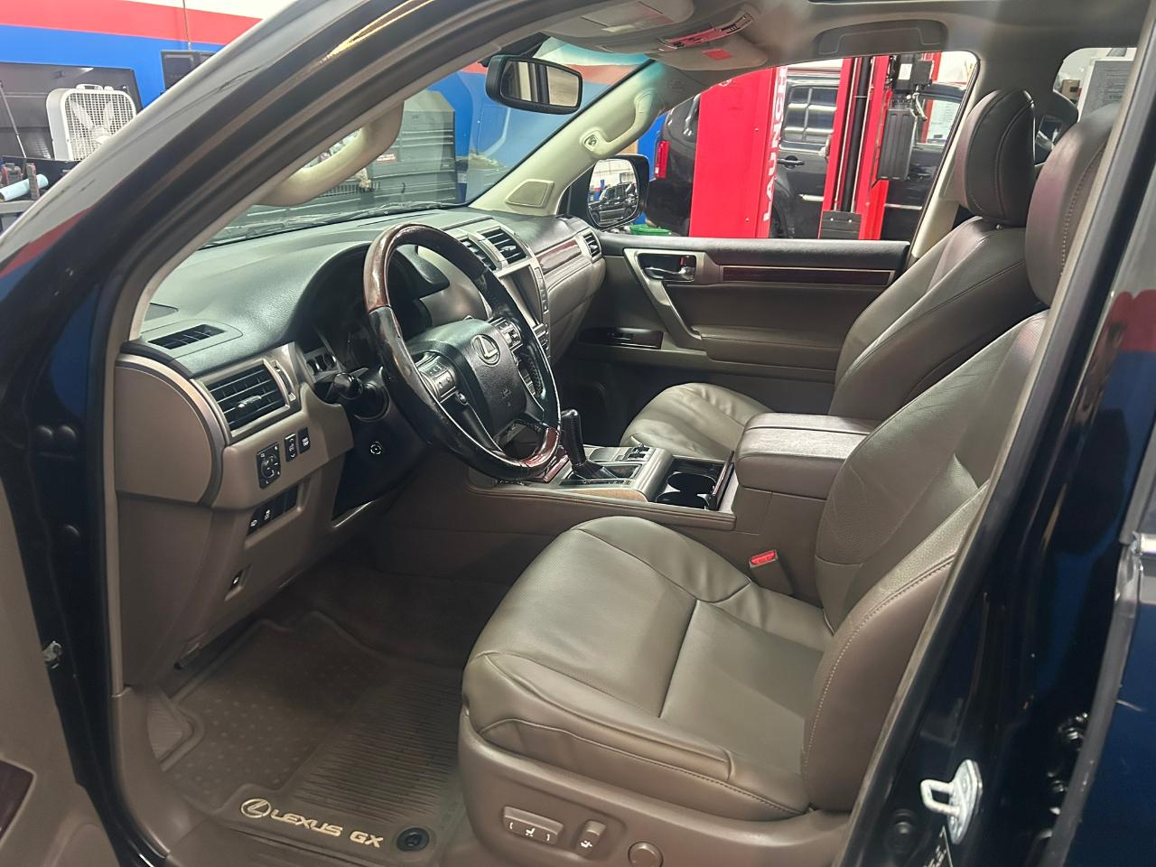 Lexus GX 460 Premium 2017