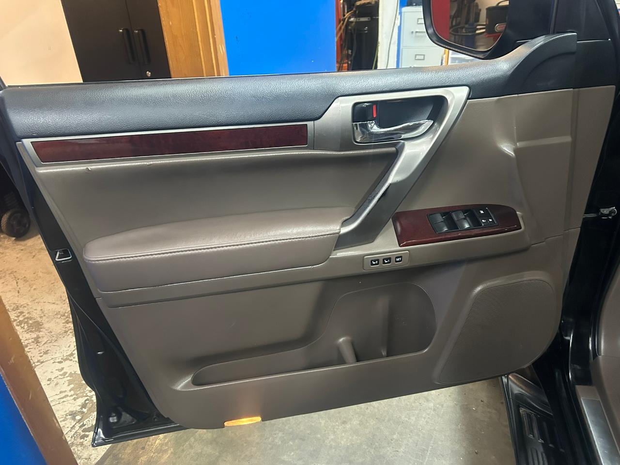 Lexus GX 460 Premium 2017