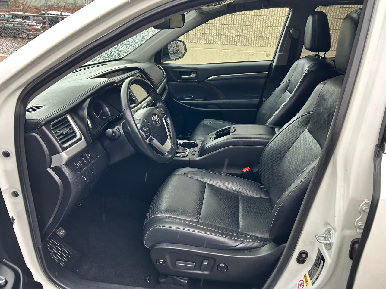 Toyota Highlander Hybrid  2017