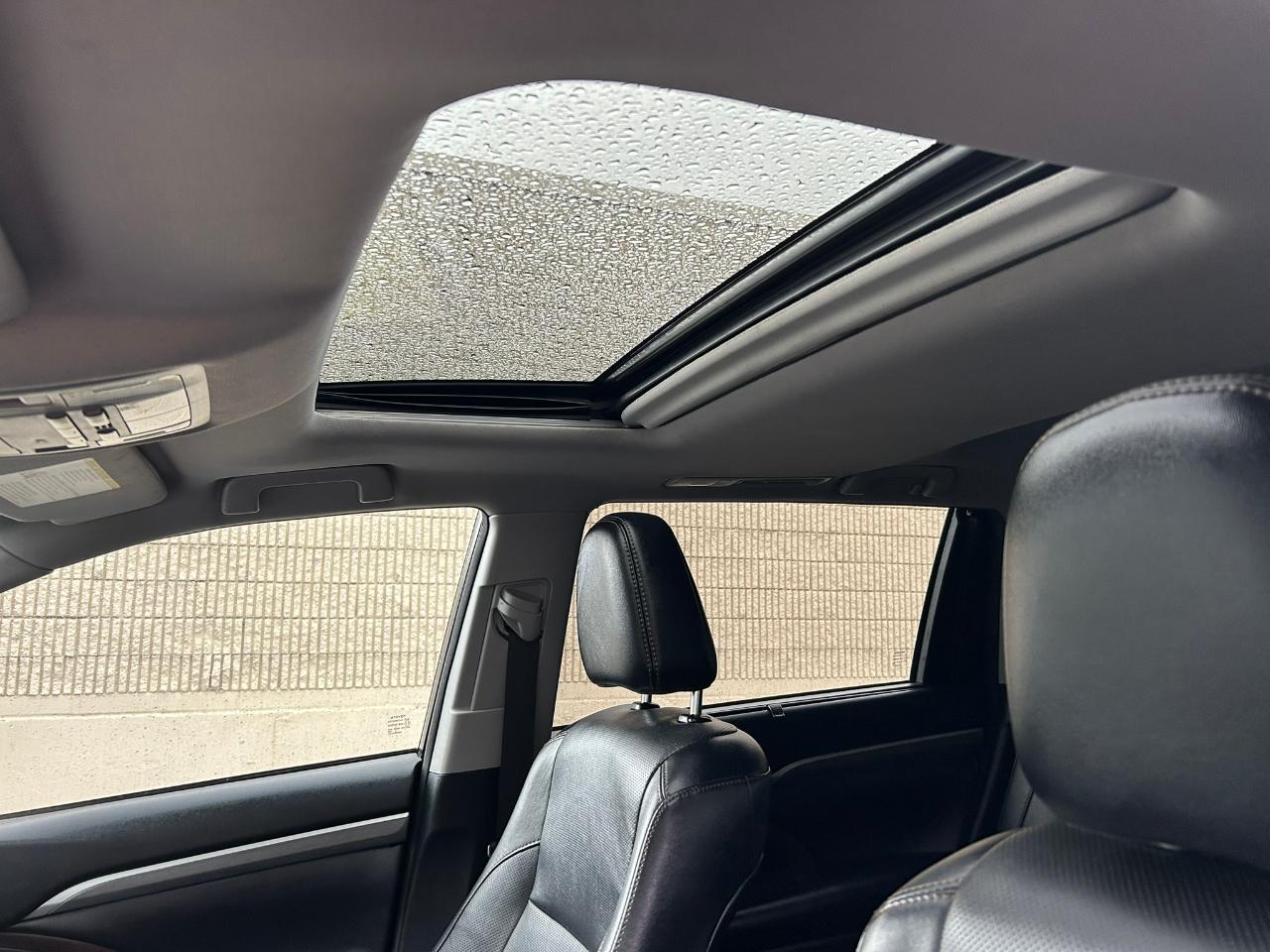 Toyota Highlander Hybrid  2017