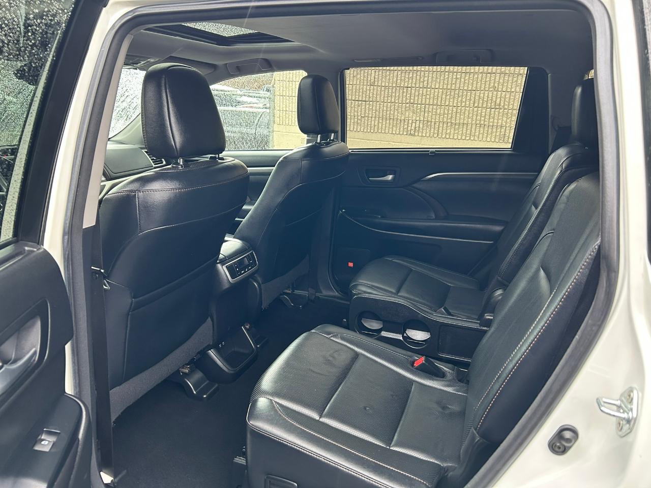 Toyota Highlander Hybrid  2017