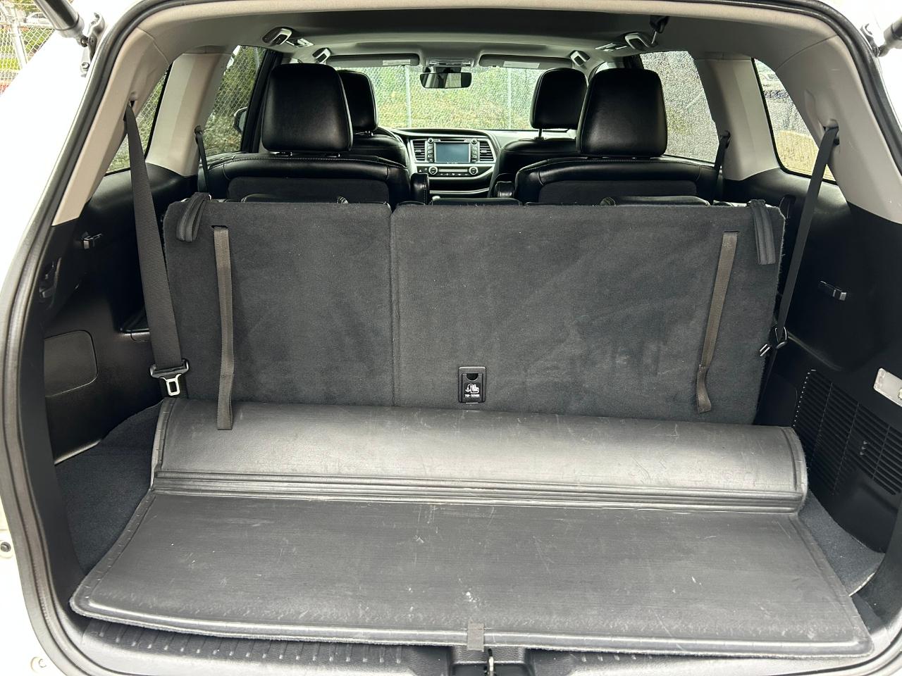 Toyota Highlander Hybrid  2017