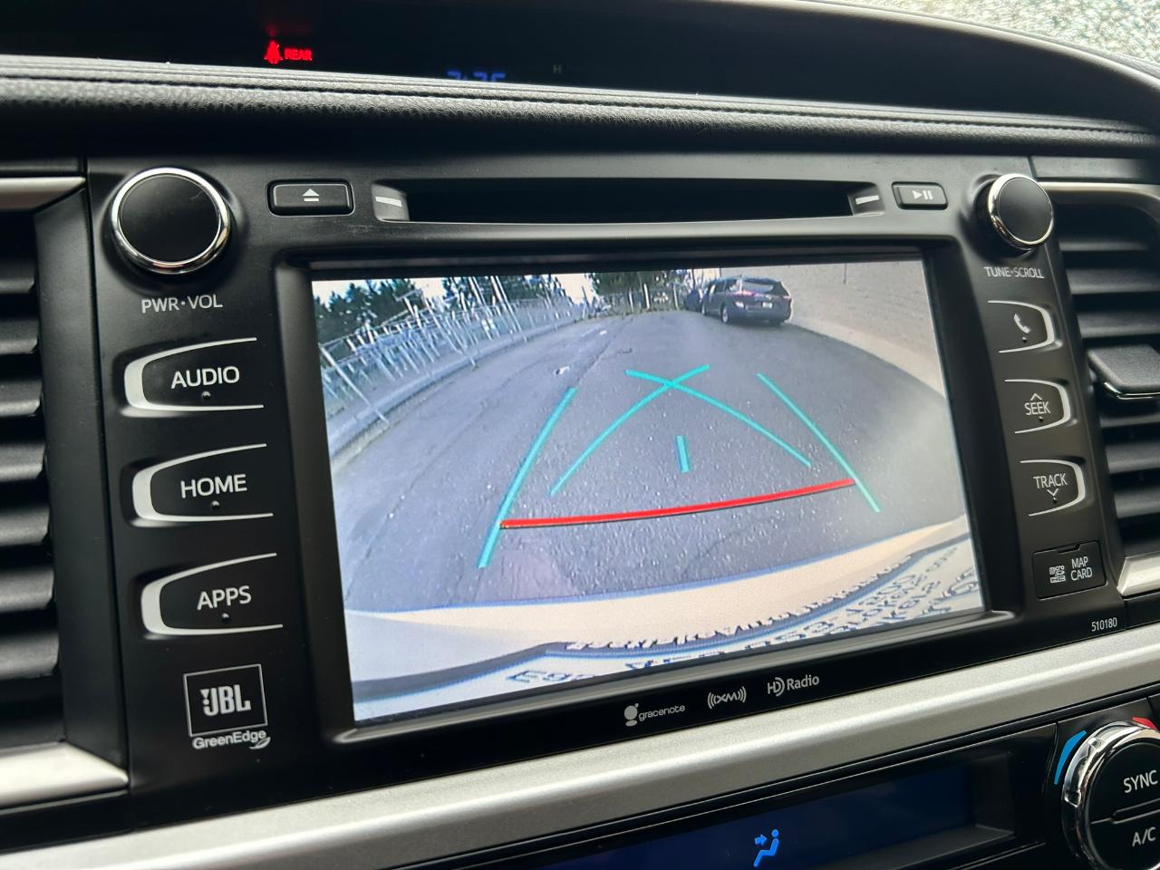 Toyota Highlander Hybrid  2017