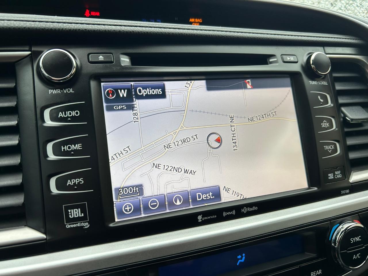 Toyota Highlander Hybrid  2017