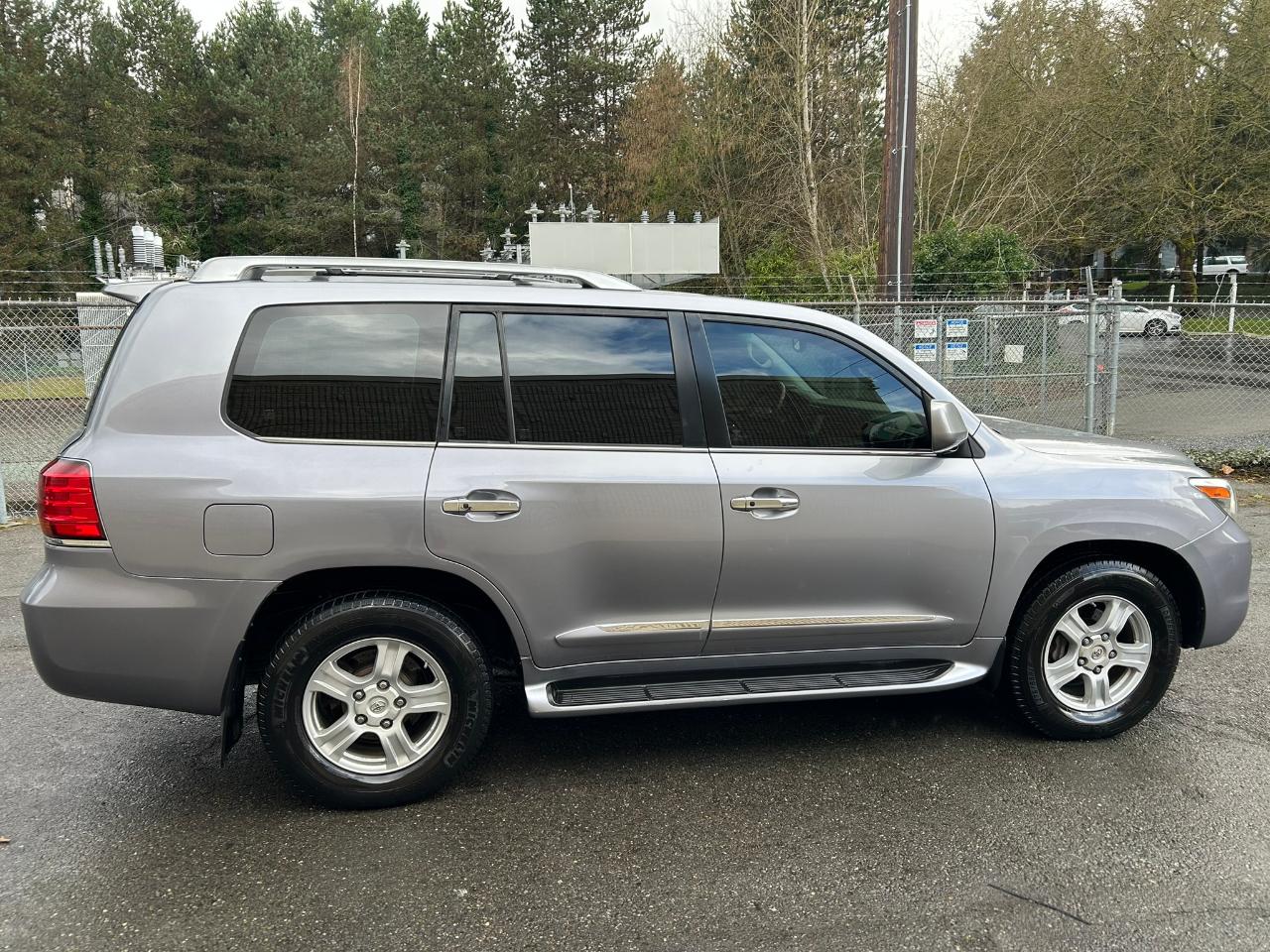 Lexus LX 570 Sport Utility 2008