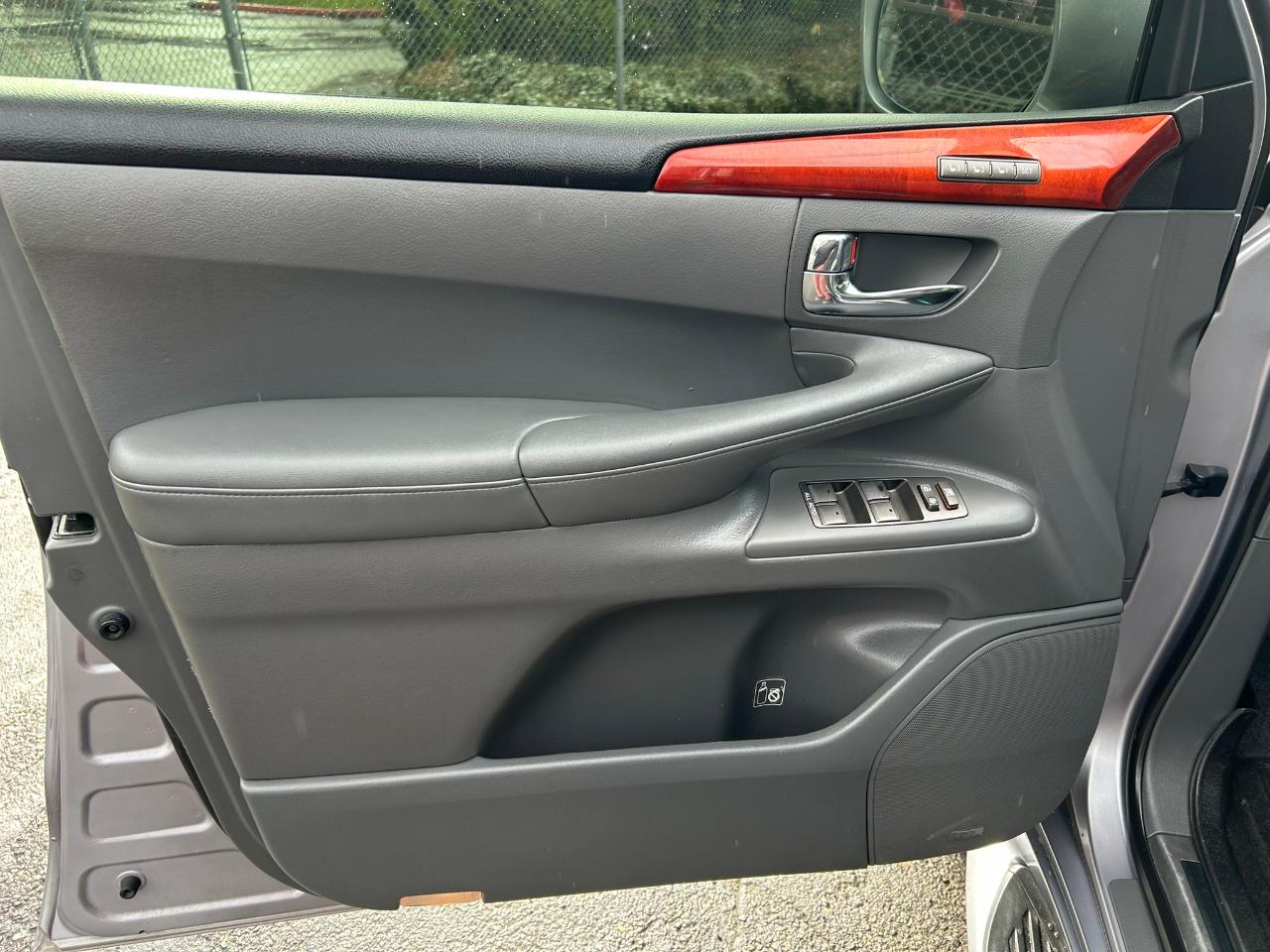 Lexus LX 570 Sport Utility 2008