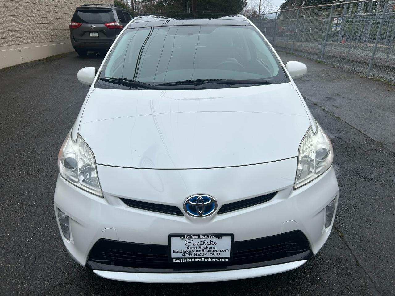 Toyota Prius Prius IV 2012