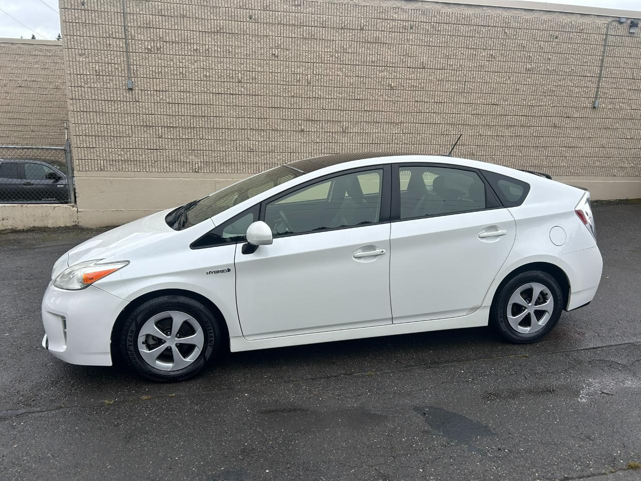 Toyota Prius Prius IV 2012