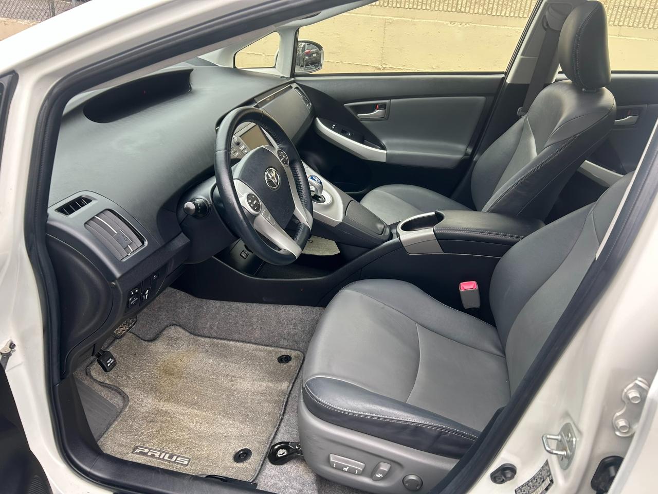 Toyota Prius Prius IV 2012