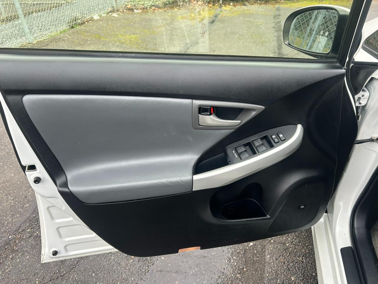 Toyota Prius Prius IV 2012