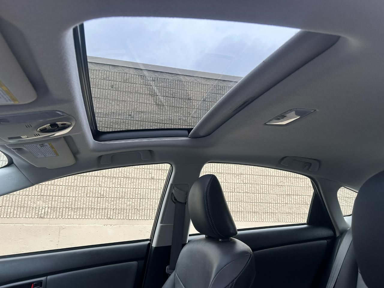 Toyota Prius Prius IV 2012