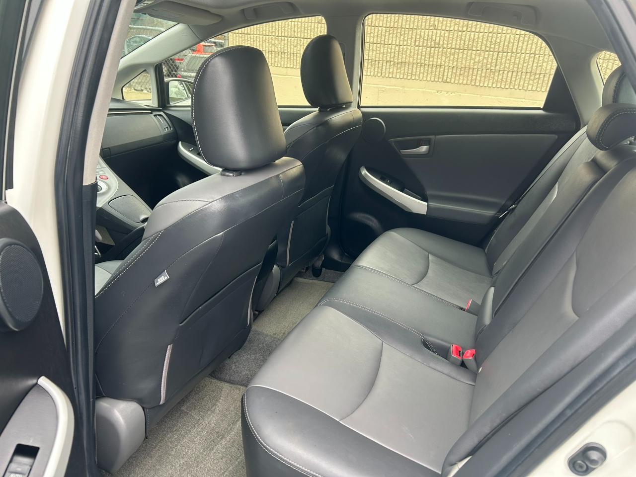 Toyota Prius Prius IV 2012