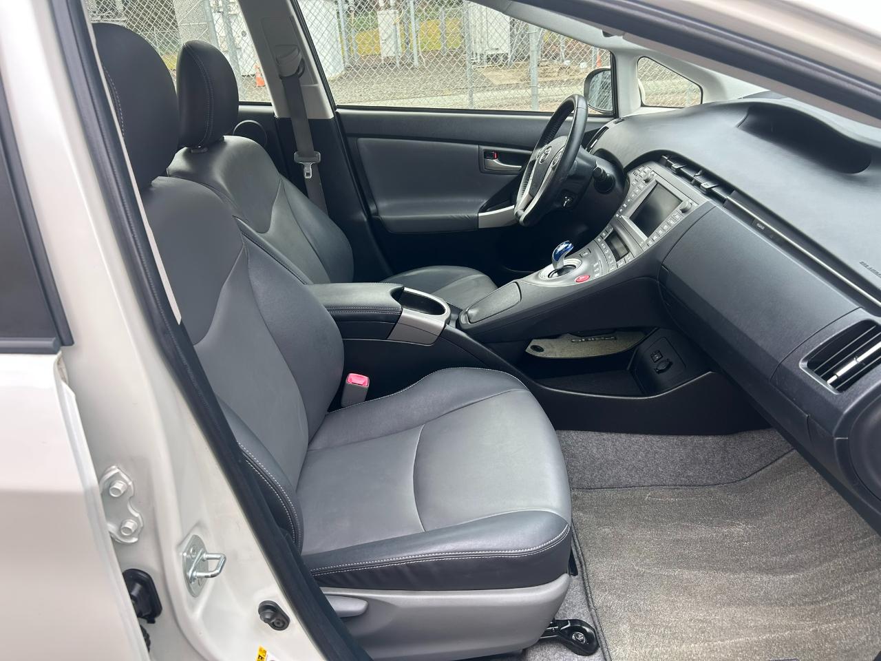 Toyota Prius Prius IV 2012