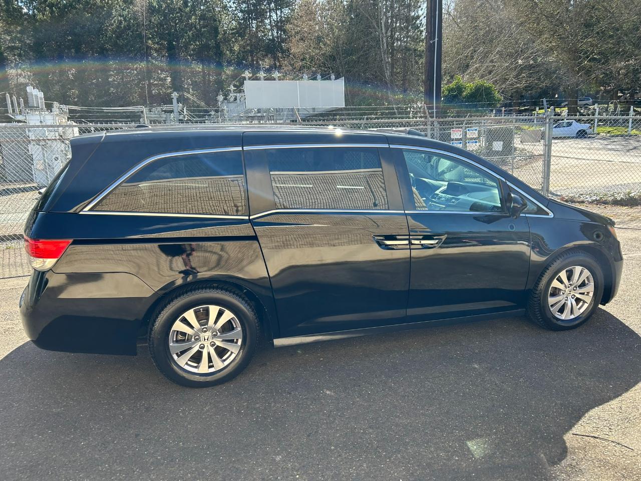Honda Odyssey EX-L 2014