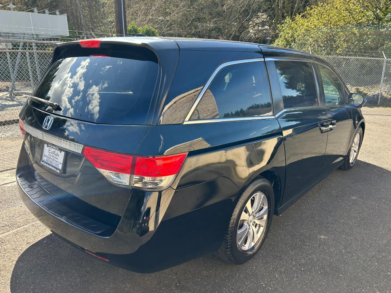 Honda Odyssey EX-L 2014