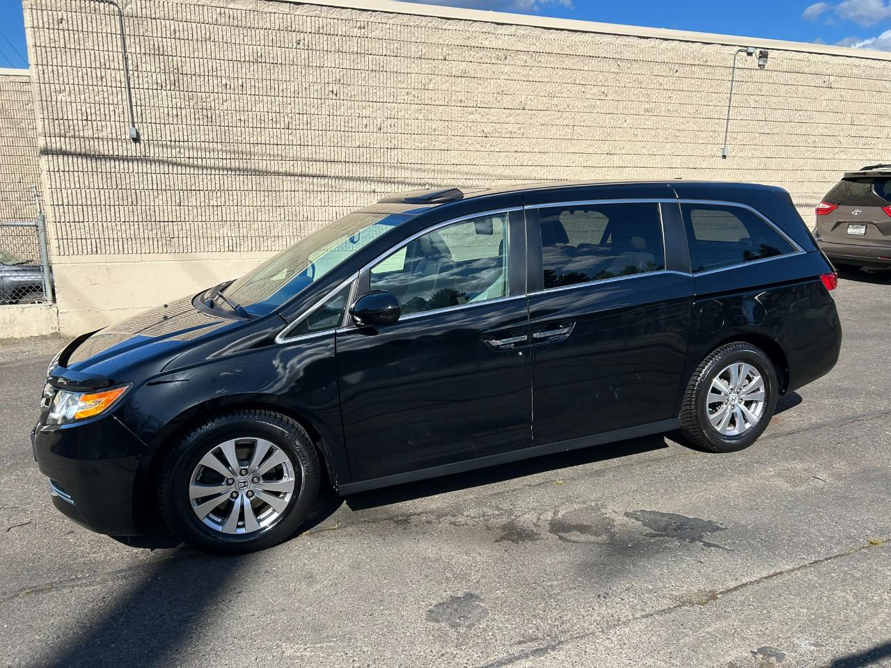 Honda Odyssey EX-L 2014
