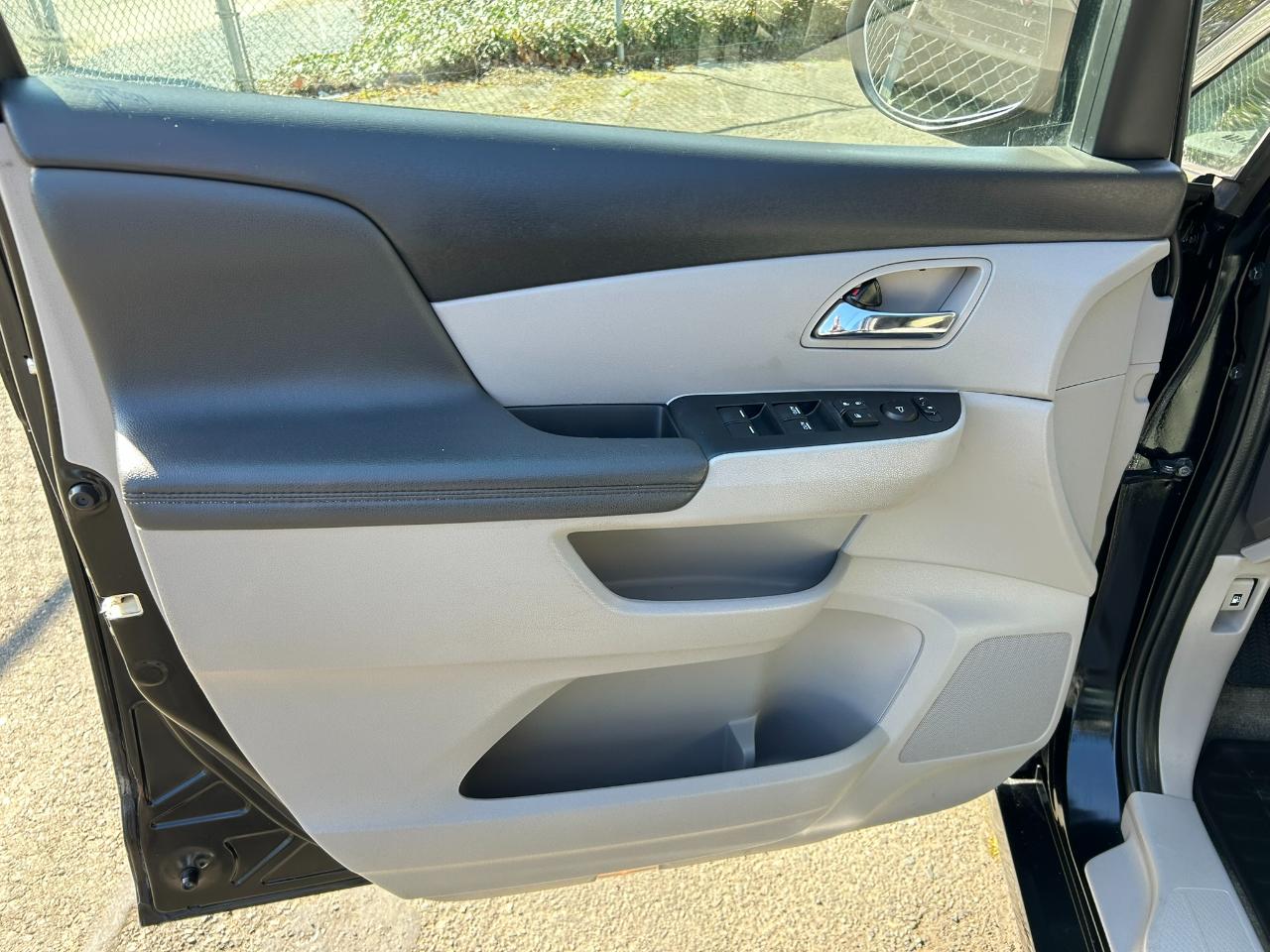 Honda Odyssey EX-L 2014